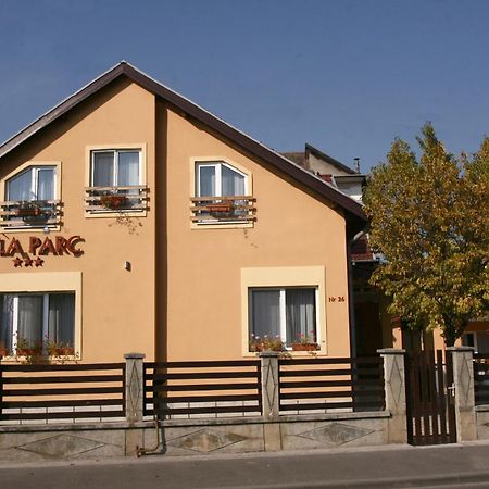 Vila Parc Cluj-Napoca Extérieur photo