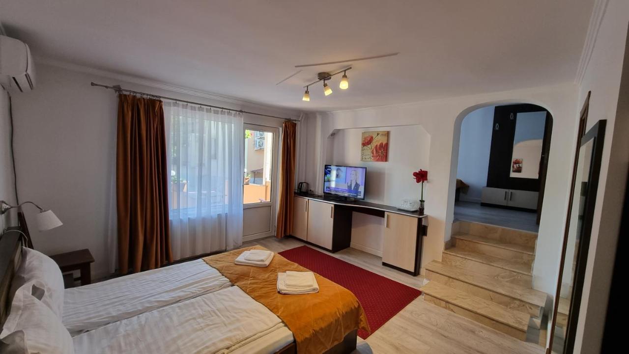 Vila Parc Cluj-Napoca Extérieur photo