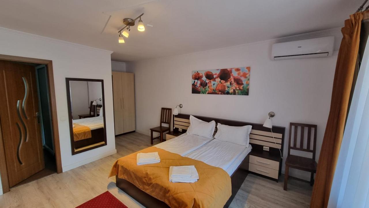 Vila Parc Cluj-Napoca Extérieur photo