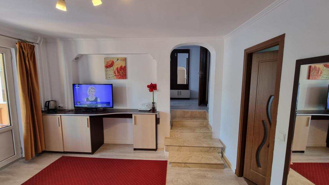 Vila Parc Cluj-Napoca Extérieur photo