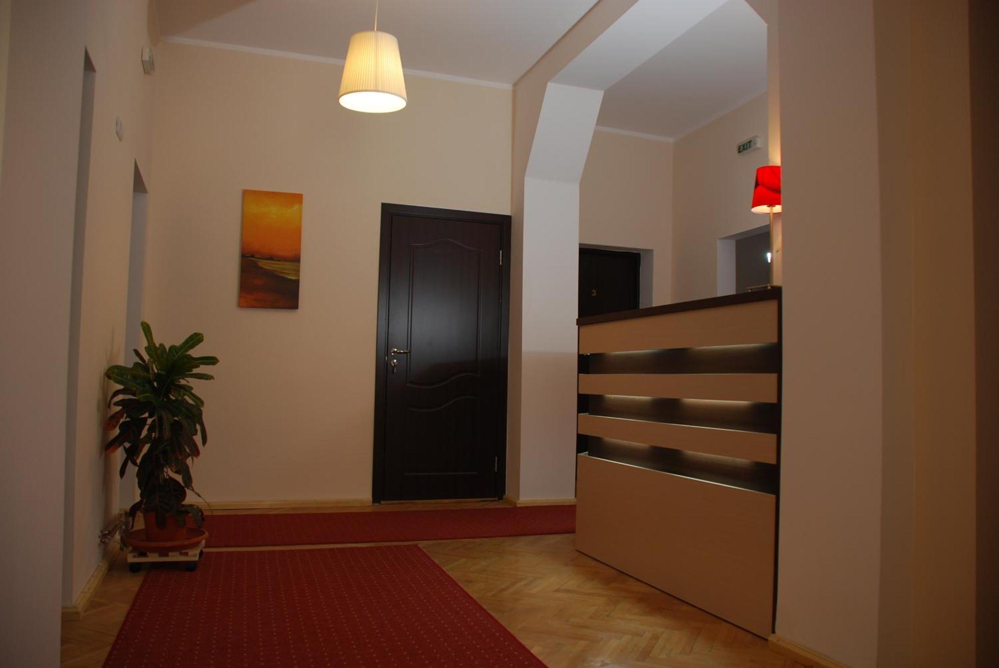 Vila Parc Cluj-Napoca Extérieur photo