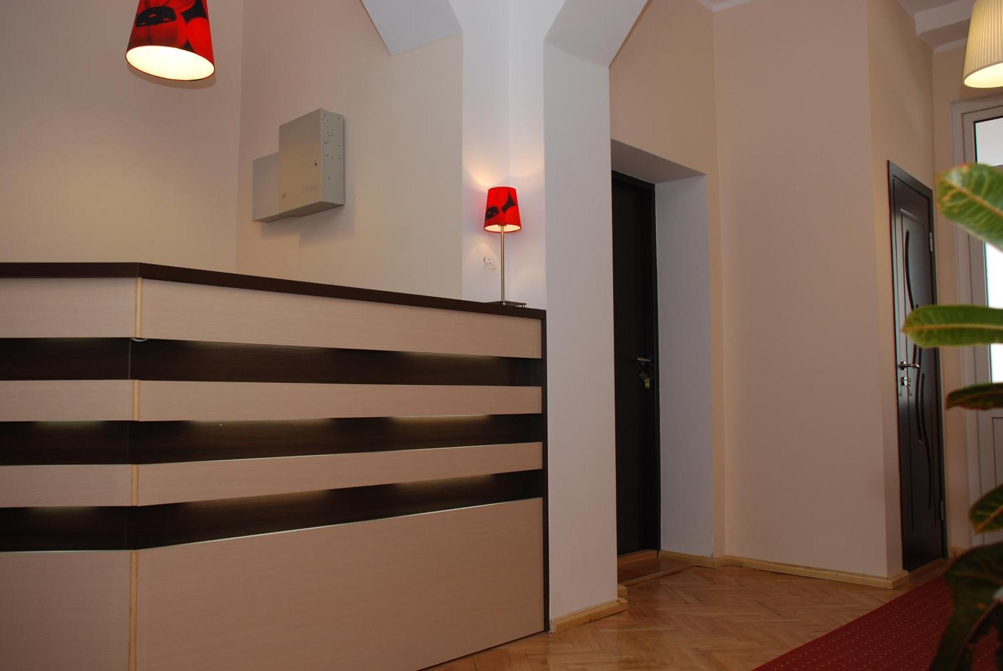 Vila Parc Cluj-Napoca Extérieur photo