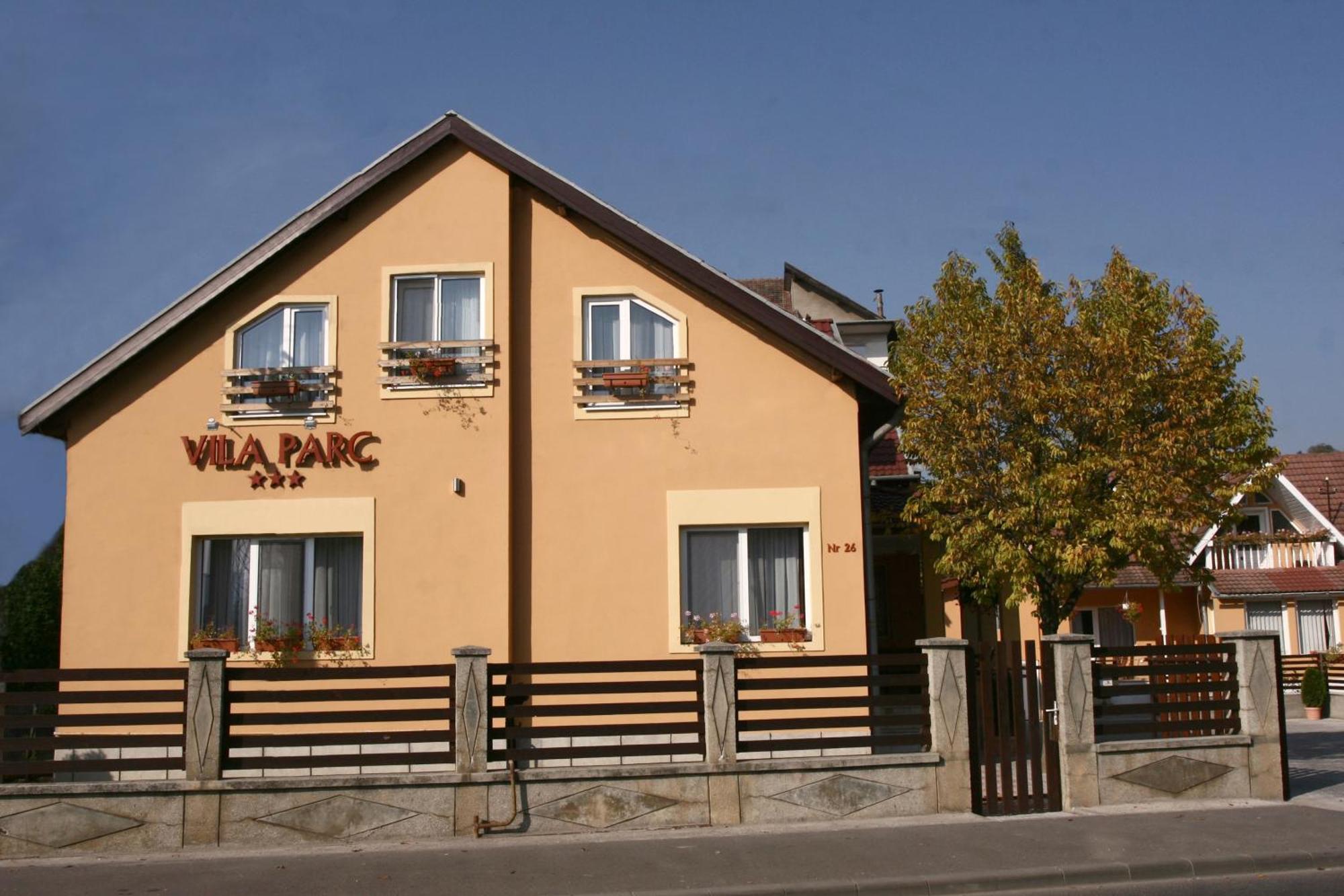 Vila Parc Cluj-Napoca Extérieur photo