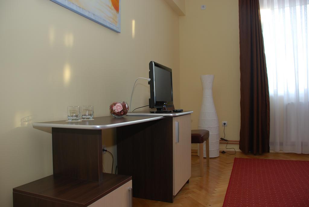 Vila Parc Cluj-Napoca Extérieur photo