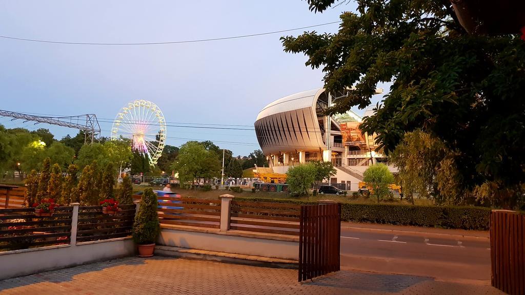 Vila Parc Cluj-Napoca Extérieur photo