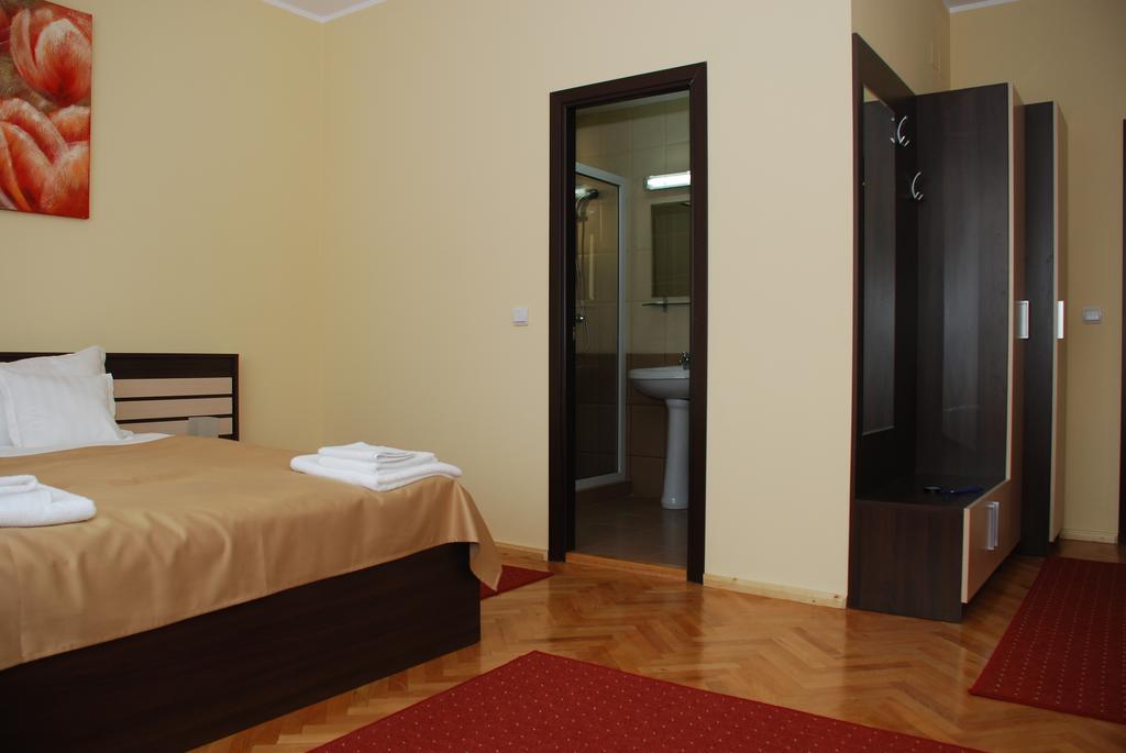 Vila Parc Cluj-Napoca Extérieur photo