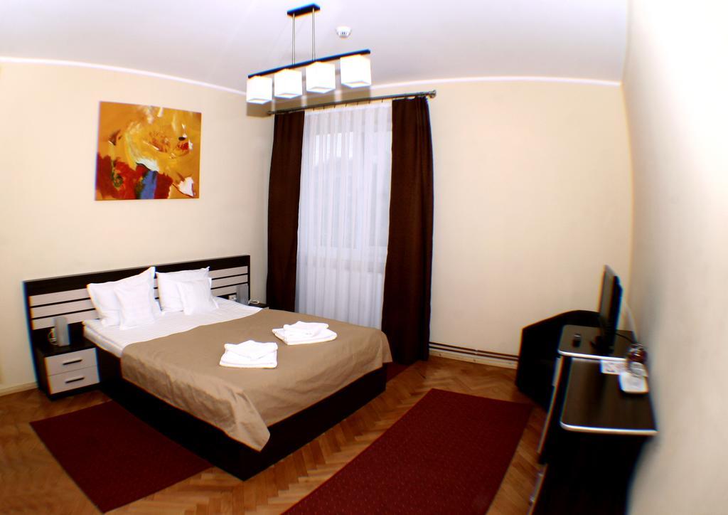 Vila Parc Cluj-Napoca Extérieur photo