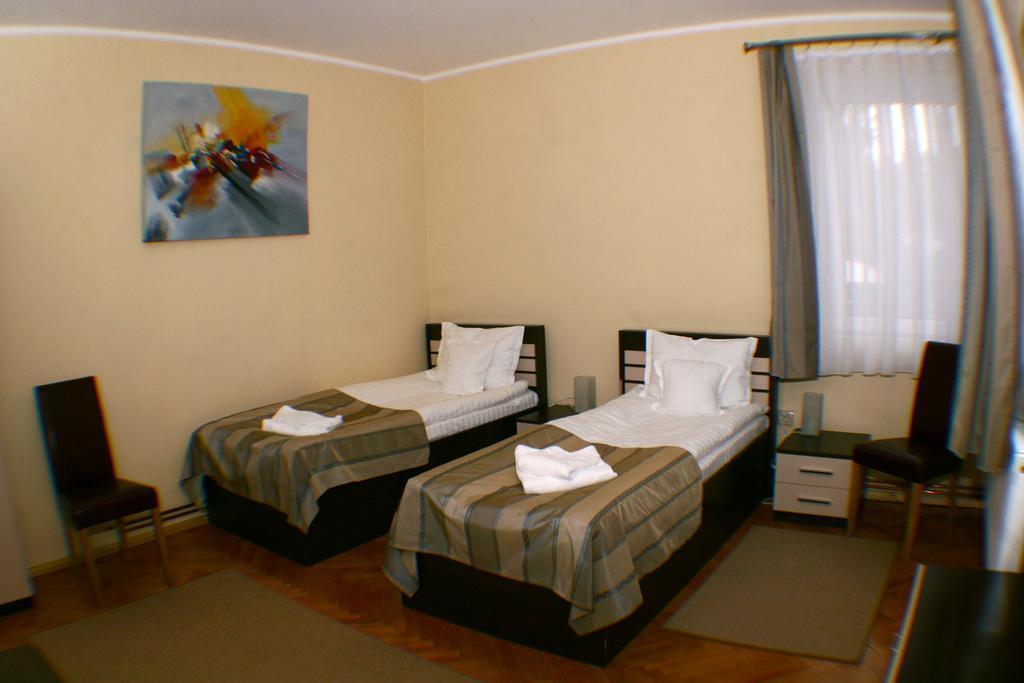 Vila Parc Cluj-Napoca Extérieur photo