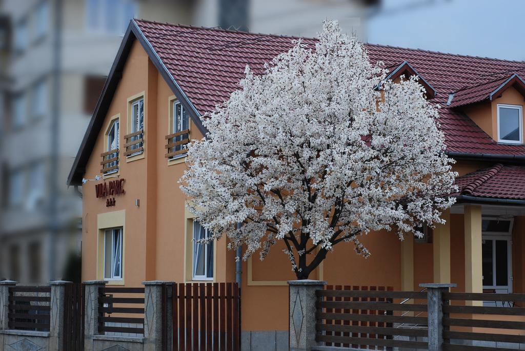 Vila Parc Cluj-Napoca Extérieur photo